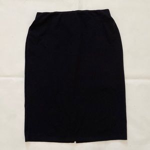 Old Navy Pull-On Knit Pencil Skirt